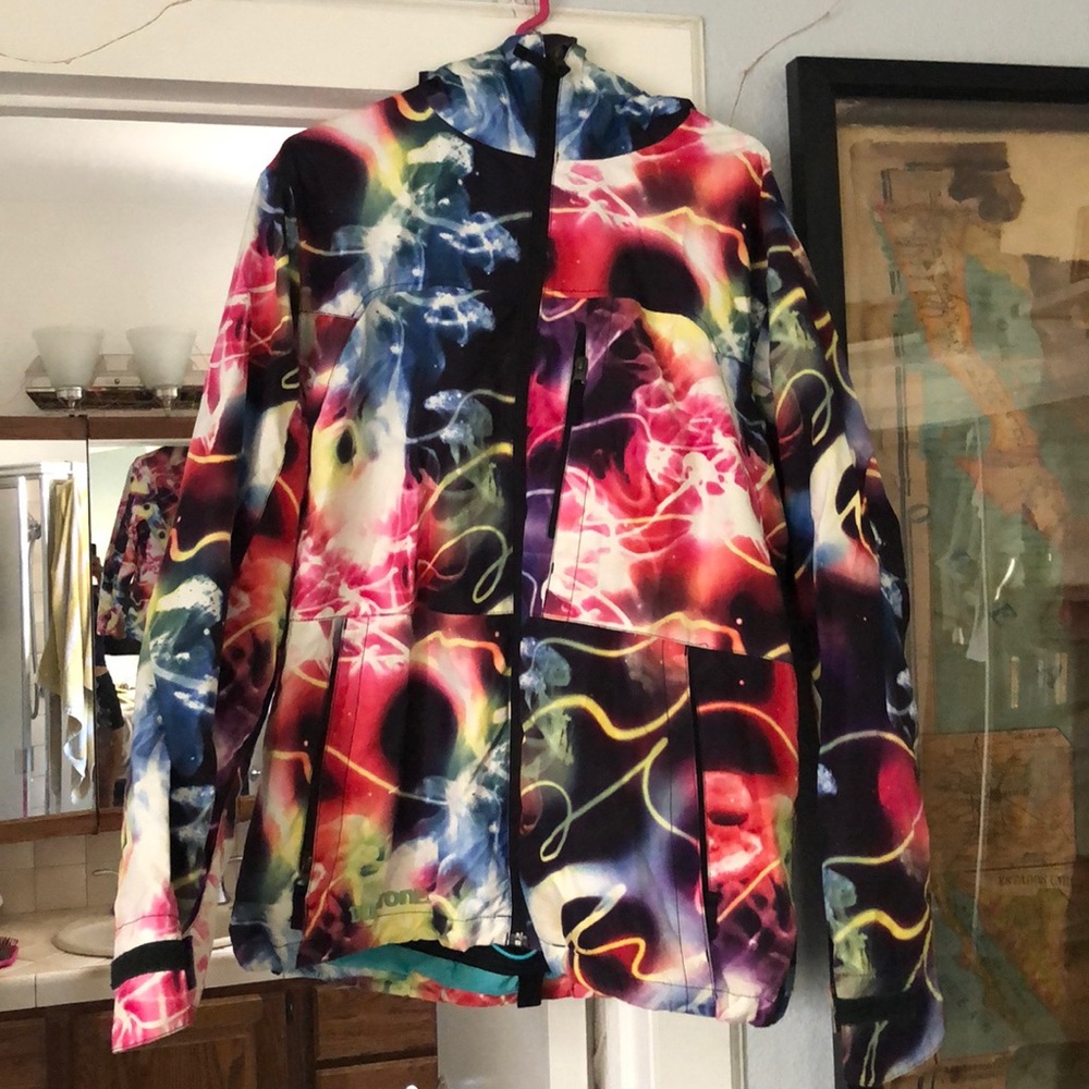 Burton snow jacket